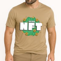 I'm A NFT Performance Shirt