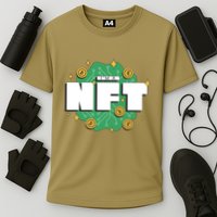I'm A NFT Performance Shirt