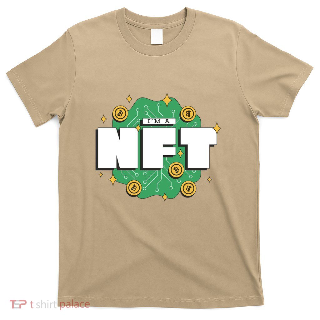 I'm A NFT T-Shirt