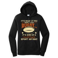 ItS An Outlaw Thing You WouldnT Understand Gifts Women's Pullover Hoodie