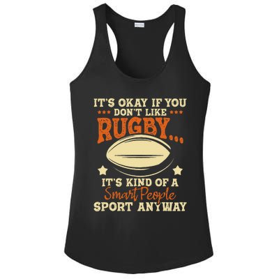 ItS An Outlaw Thing You WouldnT Understand Gifts Ladies PosiCharge Competitor Racerback Tank