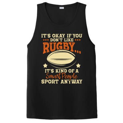 ItS An Outlaw Thing You WouldnT Understand Gifts PosiCharge Competitor Tank