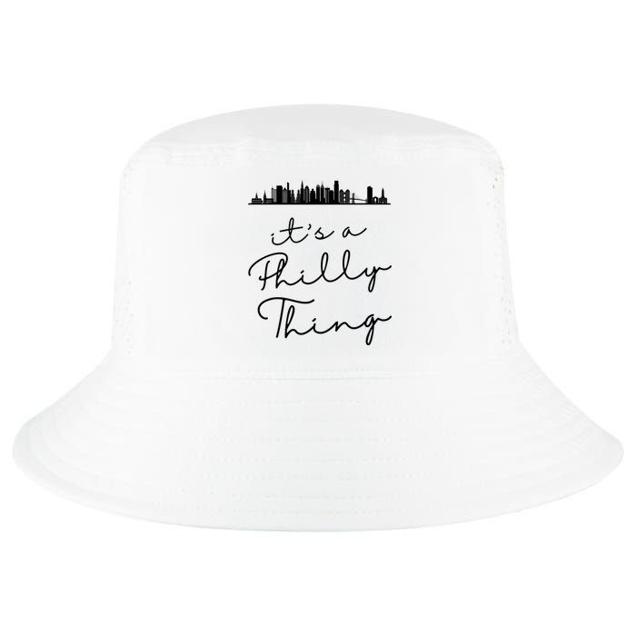 It's A Philly Thing Its A Philly Thing Philadelphia Football Cool Comfort Performance Bucket Hat