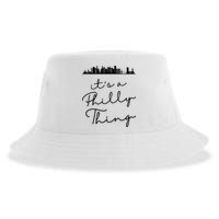 It's A Philly Thing Its A Philly Thing Philadelphia Football Sustainable Bucket Hat
