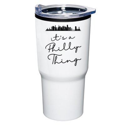 It's A Philly Thing Its A Philly Thing Philadelphia Football Tumbler