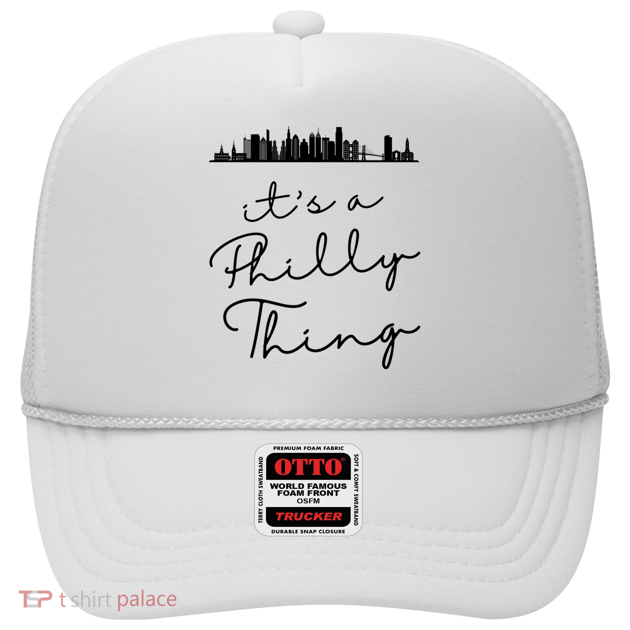It's A Philly Thing Its A Philly Thing Philadelphia Football Trucker Hat
