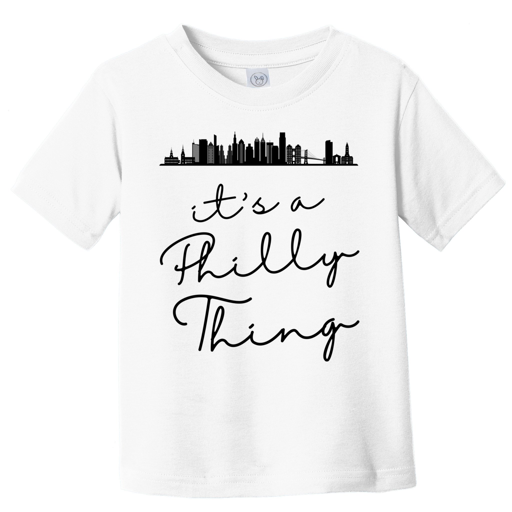It's A Philly Thing Its A Philly Thing Philadelphia Football Toddler T-Shirt
