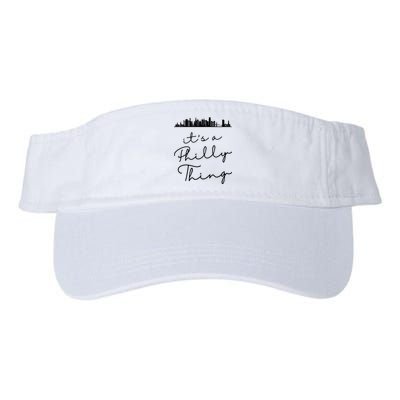 It's A Philly Thing Its A Philly Thing Philadelphia Football Visor
