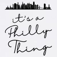 It's A Philly Thing Its A Philly Thing Philadelphia Football Women's V-Neck T-Shirt