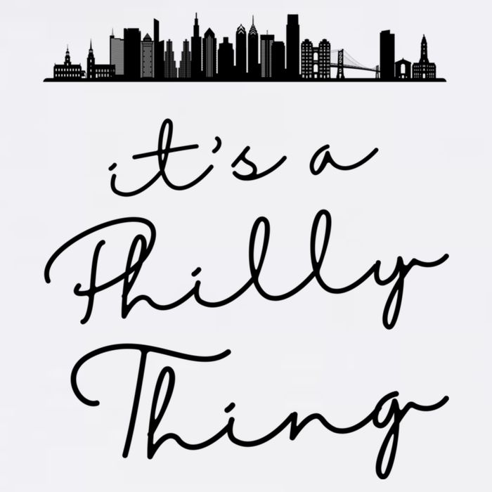 It's A Philly Thing Its A Philly Thing Philadelphia Football Women's V-Neck T-Shirt