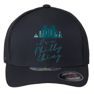 It's A Philly Thing Its A Philly Thing Philadelphia Football Flexfit Unipanel Trucker Cap