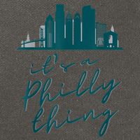 It's A Philly Thing Its A Philly Thing Philadelphia Football Cotton Canvas Backpack
