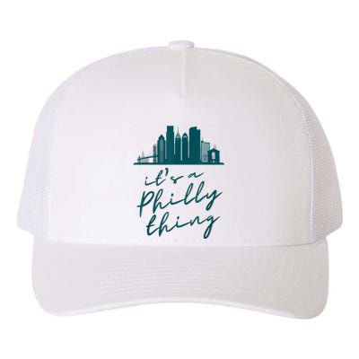 It's A Philly Thing Its A Philly Thing Philadelphia Football Yupoong Adult 5-Panel Trucker Hat