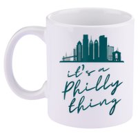 It's A Philly Thing Its A Philly Thing Philadelphia Football 11oz C Handle Ceramic Mug