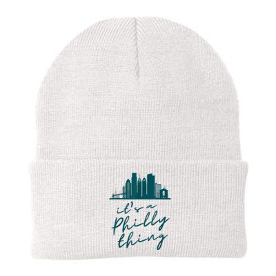 It's A Philly Thing Its A Philly Thing Philadelphia Football Knit Cap Winter Beanie