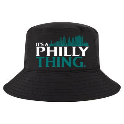 It's A Philly Thing Its A Philly Thing Philadelphia Football Cool Comfort Performance Bucket Hat