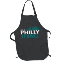 It's A Philly Thing Its A Philly Thing Philadelphia Football Apron
