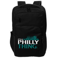 It's A Philly Thing Its A Philly Thing Philadelphia Football Impact Tech Backpack