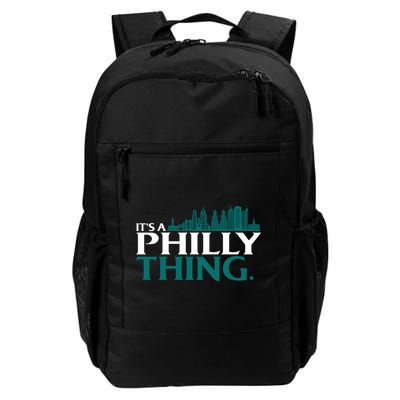 It's A Philly Thing Its A Philly Thing Philadelphia Football Backpack