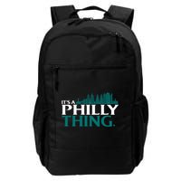 It's A Philly Thing Its A Philly Thing Philadelphia Football Backpack