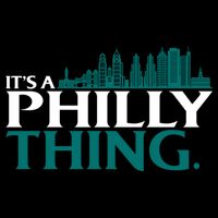 It's A Philly Thing Its A Philly Thing Philadelphia Football Tie-Dye T-Shirt