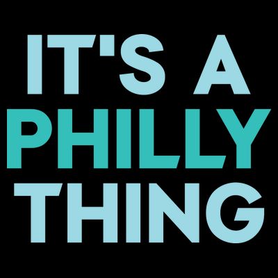 It's A Philly Thing Eagles Football T-Shirt