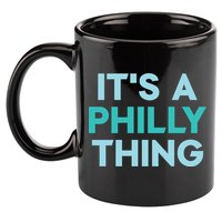 It's A Philly Thing Eagles Football 11oz C Handle Ceramic Mug