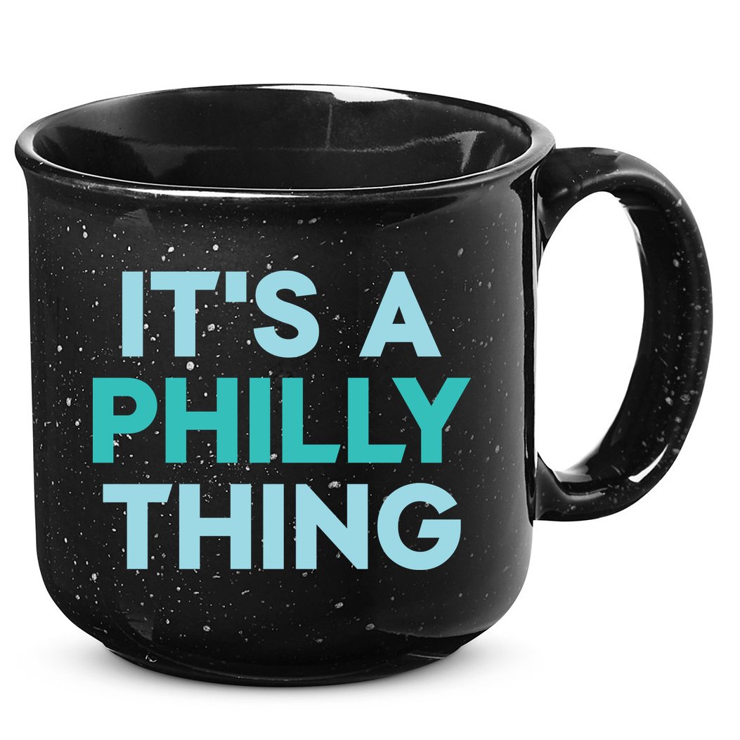 It's A Philly Thing Eagles Football 15oz Campfire Ceramic Mug