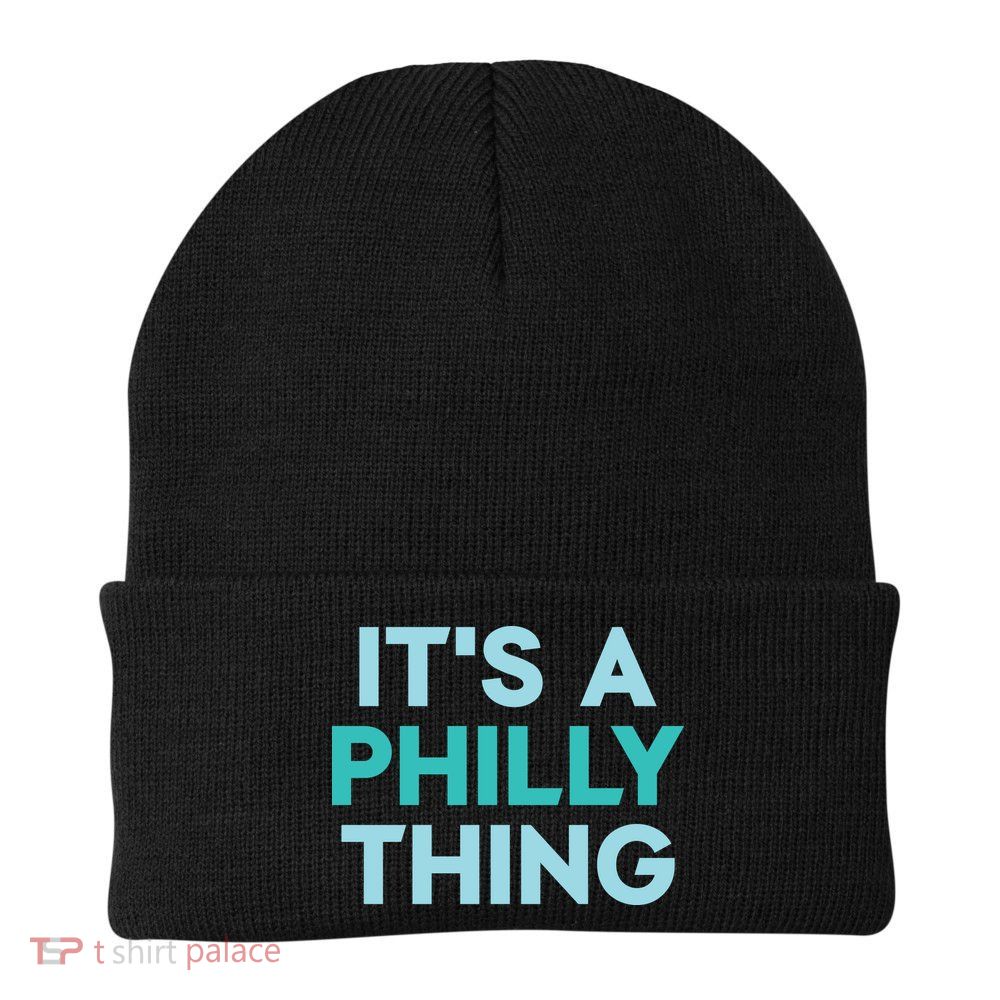 It's A Philly Thing Eagles Football Beanie