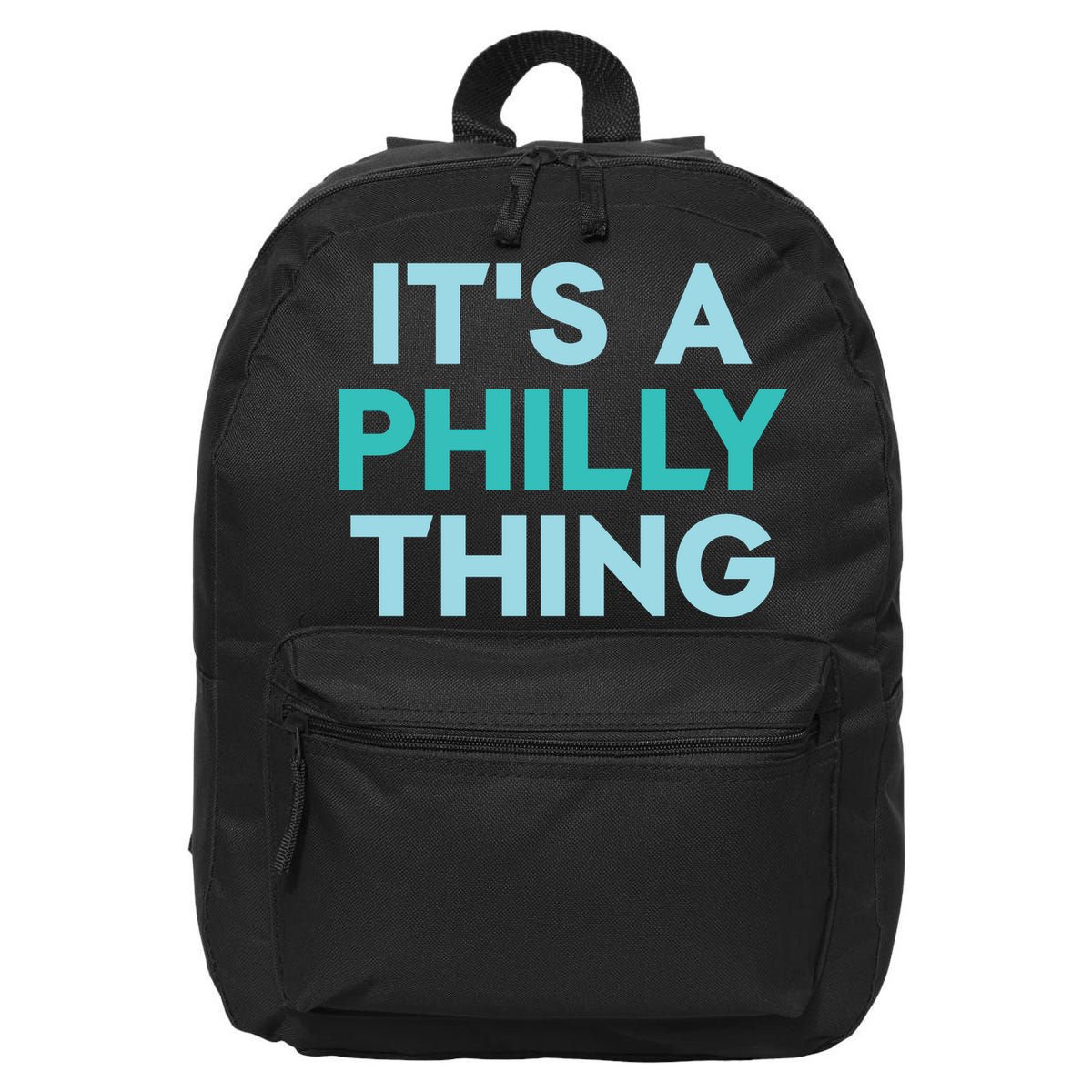 It's A Philly Thing Eagles Football 16 in Basic Backpack