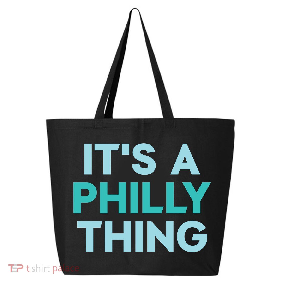 It's A Philly Thing Eagles Football 25L Jumbo Tote