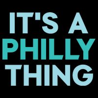 It's A Philly Thing Eagles Football Womens Tank Top