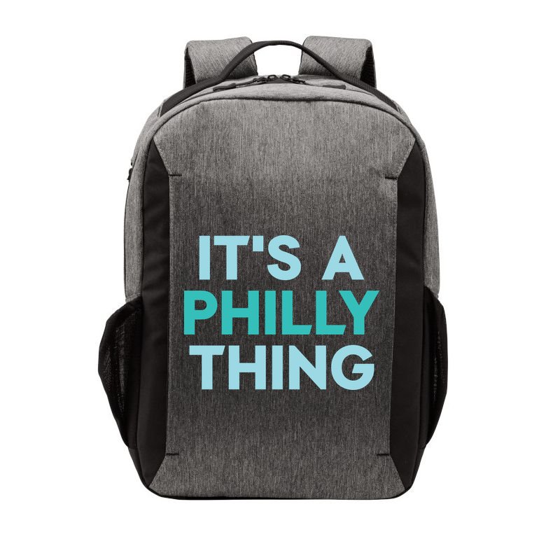 It's A Philly Thing Eagles Football Vector Backpack