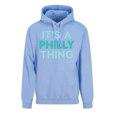 It's A Philly Thing Eagles Football Unisex Surf Hoodie