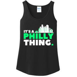 It's A Philly Thing Its A Philly Thing Philadelphia Football Ladies Essential Tank