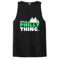 It's A Philly Thing Its A Philly Thing Philadelphia Football PosiCharge Competitor Tank