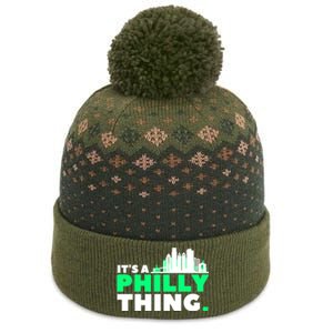 It's A Philly Thing Its A Philly Thing Philadelphia Football The Baniff Cuffed Pom Beanie