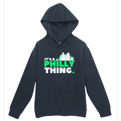 It's A Philly Thing Its A Philly Thing Philadelphia Football Urban Pullover Hoodie