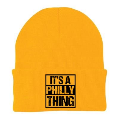 It's A Philly Thing Philadelphia Football Knit Cap Winter Beanie