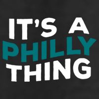 It's A Philly Thing Philadelphia Football Cool Comfort Performance Bucket Hat