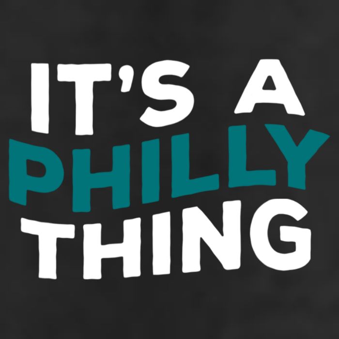 It's A Philly Thing Philadelphia Football Cool Comfort Performance Bucket Hat