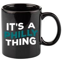 It's A Philly Thing Philadelphia Football 11oz C Handle Ceramic Mug