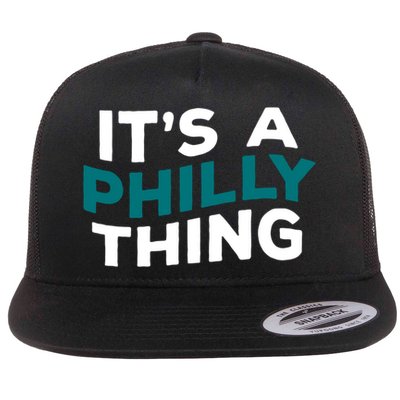 It's A Philly Thing Philadelphia Football Flatbill Hat