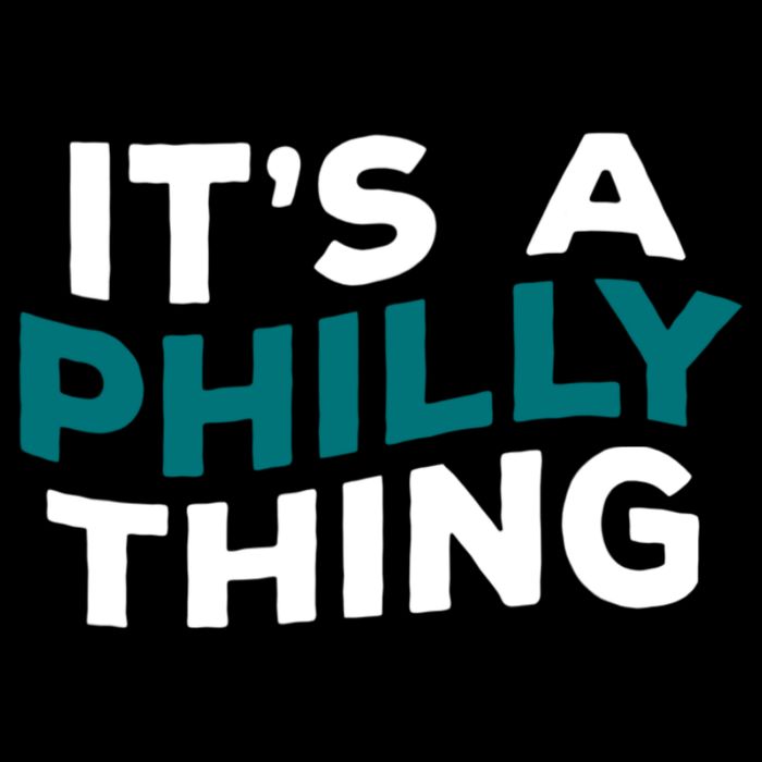 It's A Philly Thing Philadelphia Football Baby Bodysuit