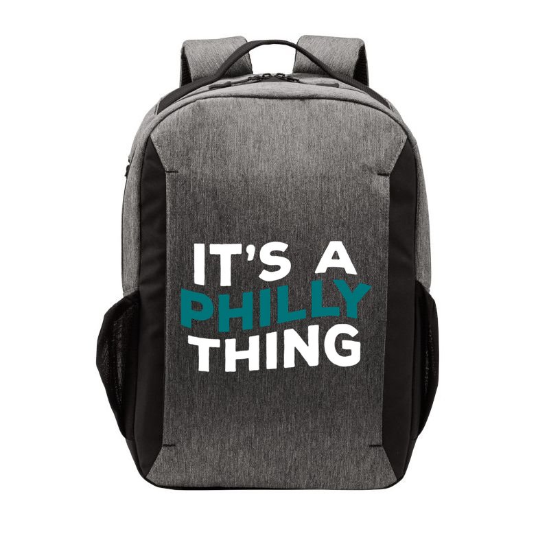 It's A Philly Thing Philadelphia Football Vector Backpack