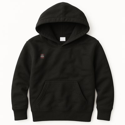 IM A Proud Boss Of Freaking Awesome Employees Funny Boss Kids Hoodie