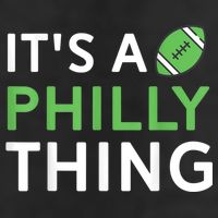 It's A Philly Thing Its A Philly Thing Philadelphia Football 7 Panel Mesh Trucker Snapback Hat