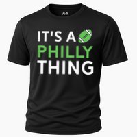 It's A Philly Thing Its A Philly Thing Philadelphia Football Cooling Performance Crew T-Shirt