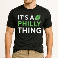 It's A Philly Thing Its A Philly Thing Philadelphia Football Cooling Performance Crew T-Shirt