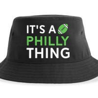 It's A Philly Thing Its A Philly Thing Philadelphia Football Sustainable Bucket Hat